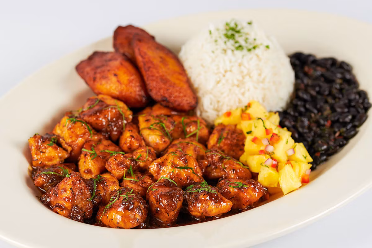 Jamaican Black Pepper Chicken - The Cheesecake Factory Menu Prices 2026